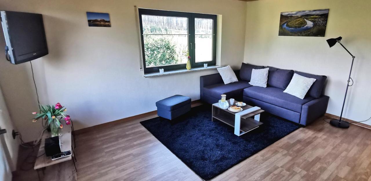 Ferienwohnung Landidylle Nassheck Dieblich Eksteriør bilde