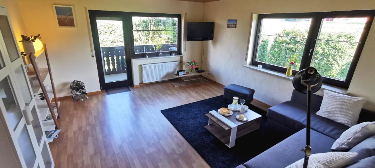 Ferienwohnung Landidylle Nassheck Dieblich Eksteriør bilde