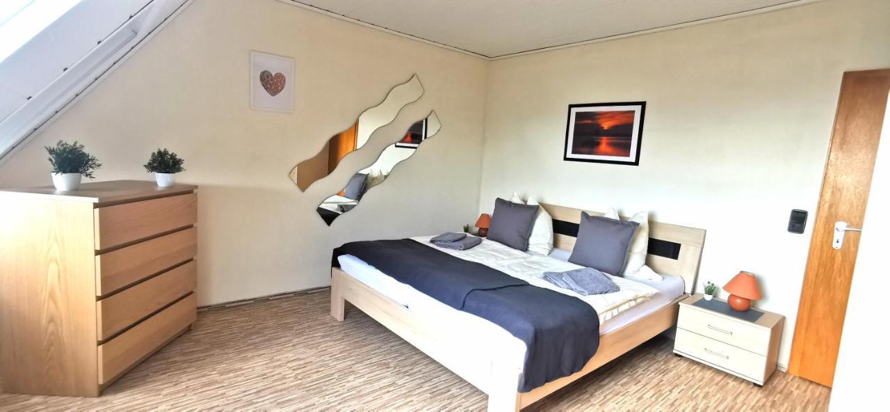 Ferienwohnung Landidylle Nassheck Dieblich Eksteriør bilde