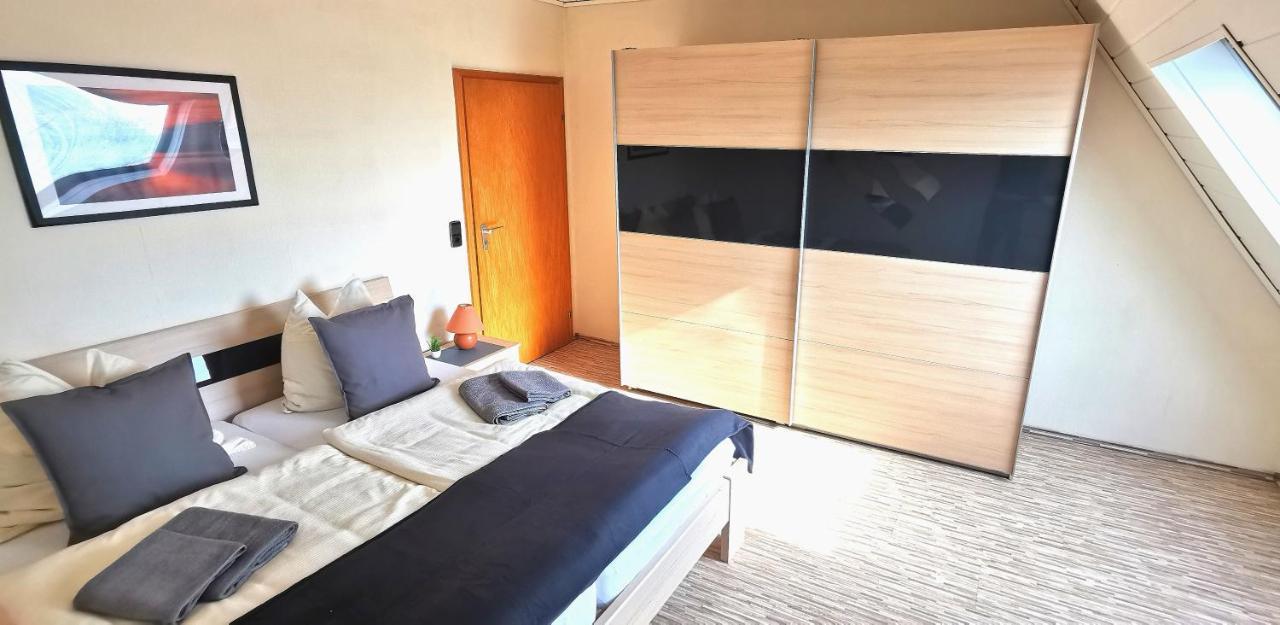 Ferienwohnung Landidylle Nassheck Dieblich Eksteriør bilde
